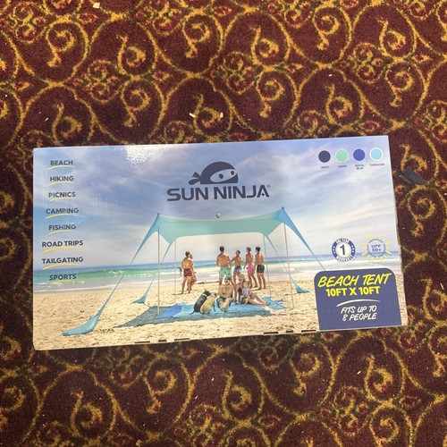 Sun ninja beach - ninja,