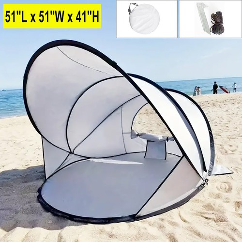 Pop beach tent - tent, sun